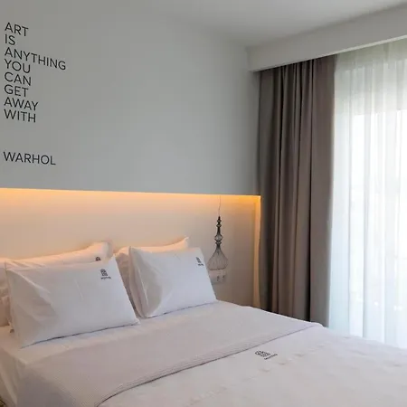 شقة فندقية Motivo Thassos