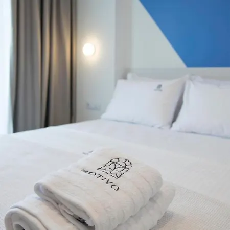 شقة فندقية Motivo Thassos