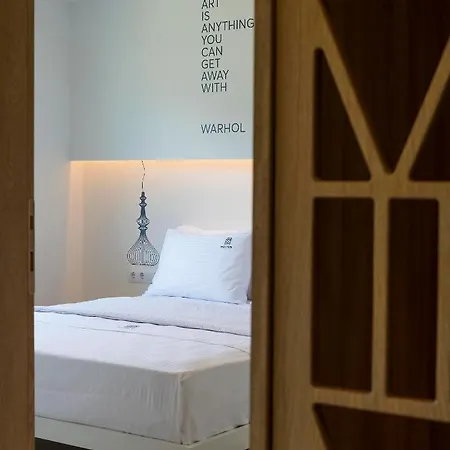 شقة فندقية Motivo Thassos 4*
