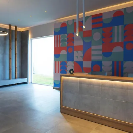 Motivo Thassos شقة فندقية 4*