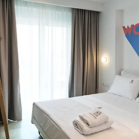 Motivo Thassos شقة فندقية