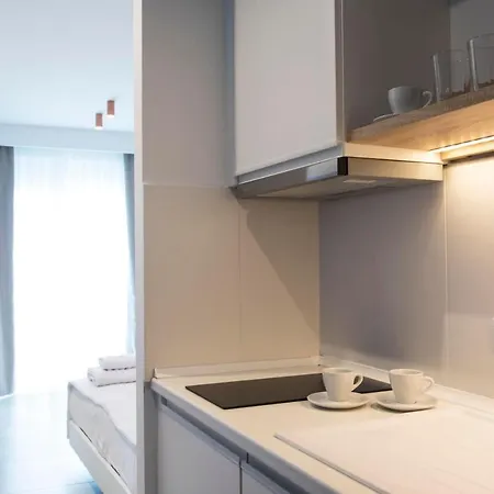 شقة فندقية Motivo Thassos 4*