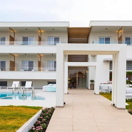 Motivo Thassos شقة فندقية سكالا بوتامياس