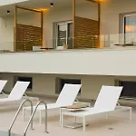 Motivo Thassos Lägenhetshotell
