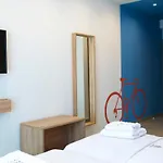 Lägenhetshotell Motivo Thassos