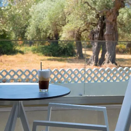 Motivo Thassos Ξενοδοχείο με διαμερίσματα 4*