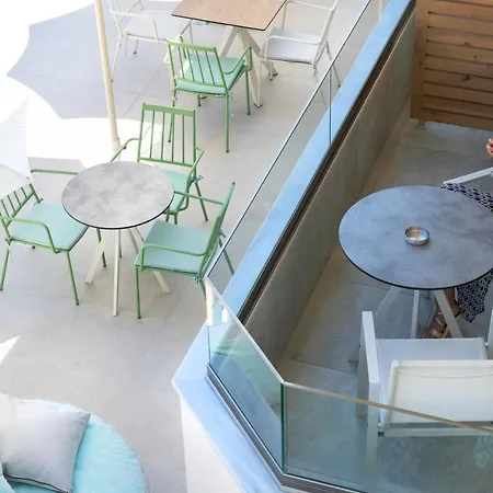 Ξενοδοχείο με διαμερίσματα Motivo Thassos Σκάλα Ποταμιάς