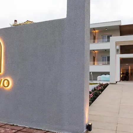 Motivo Thassos Aparthotel 4*