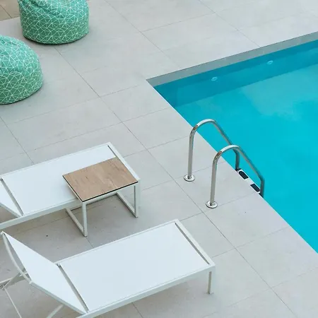 Aparthotel Motivo Thassos Skala Potamia (Thasos)