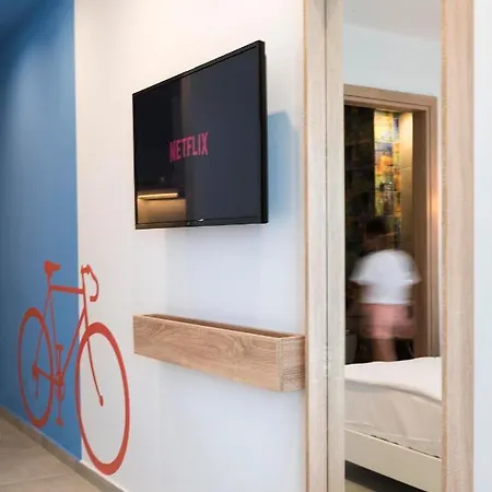 Motivo Thassos Ξενοδοχείο με διαμερίσματα 4*