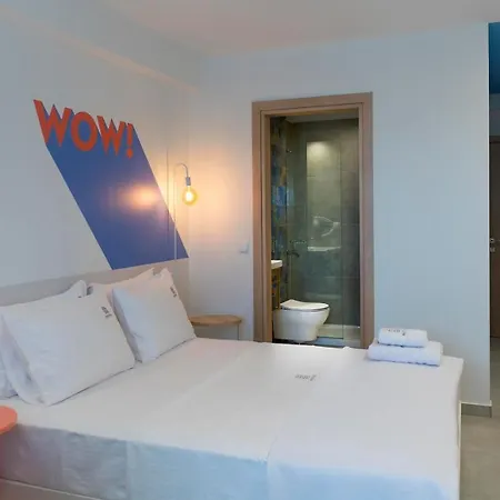 Aparthotel Motivo Thassos 4*