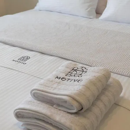 Motivo Thassos Ξενοδοχείο με διαμερίσματα Σκάλα Ποταμιάς