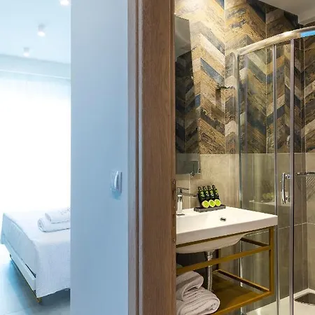 Motivo Thassos Ξενοδοχείο με διαμερίσματα Σκάλα Ποταμιάς