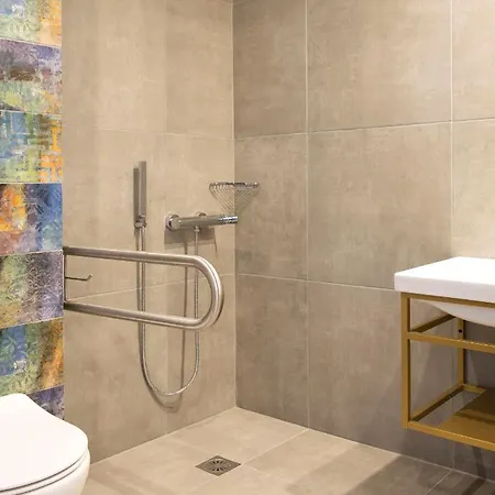 Motivo Thassos 4* Σκάλα Ποταμιάς