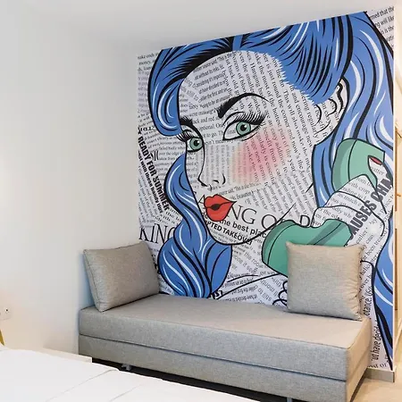 Motivo Thassos 4* Σκάλα Ποταμιάς