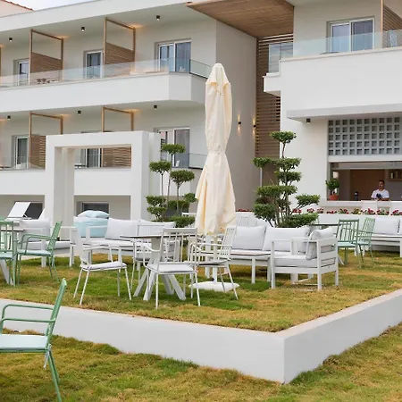 Motivo Thassos 4* Skala Potamia (Thasos)