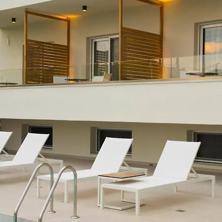 Motivo Thassos Aparthotel Skala Potamia (Thasos)