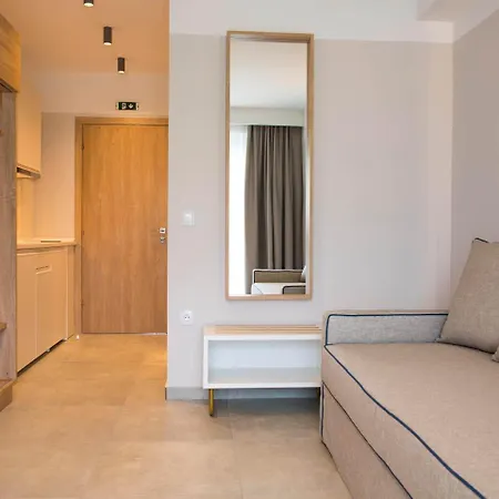 Aparthotel Motivo Thassos Skala Potamia (Thasos)