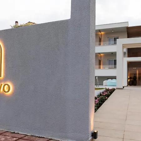 Aparthotel Motivo Thassos Skala Potamia (Thasos)