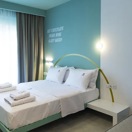 Motivo Thassos Aparthotel
