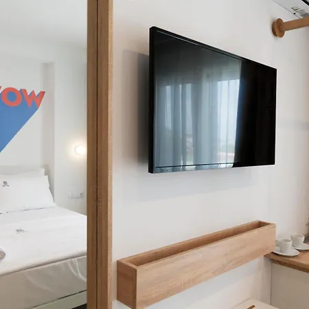 Motivo Thassos Aparthotel 4*