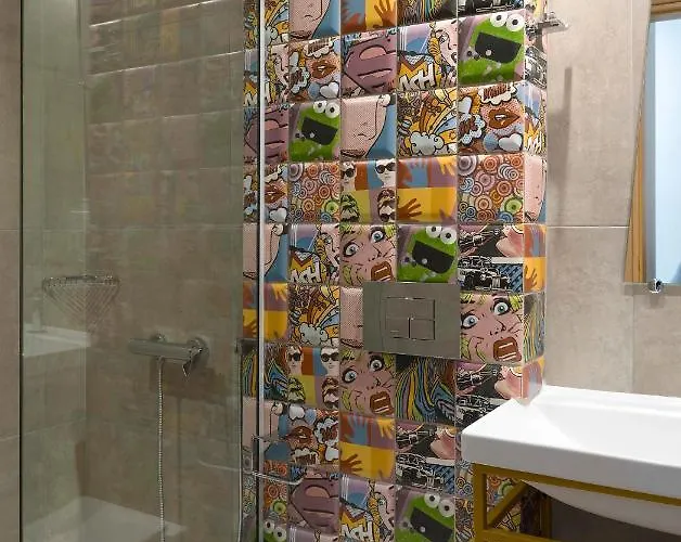 Hotel de apartamente Motivo Thassos