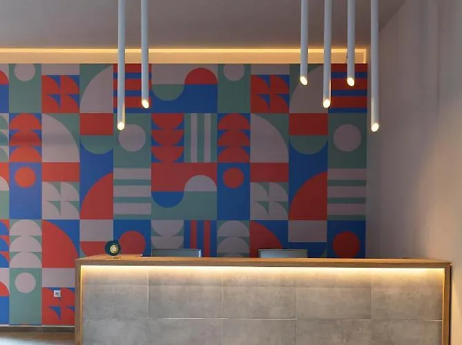 Motivo Thassos Aparthotel 4*