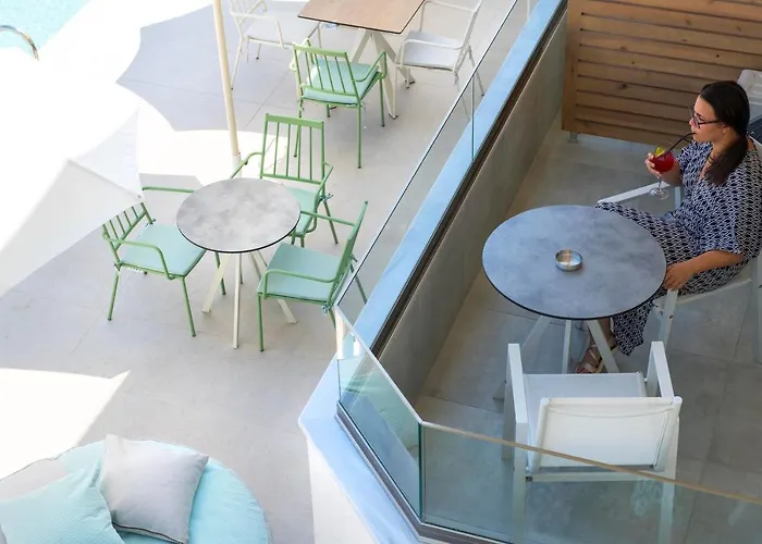 Hotel de apartamente Motivo Thassos Skala Potamia