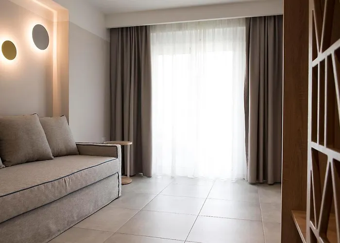 Motivo Thassos Aparthotel 4*