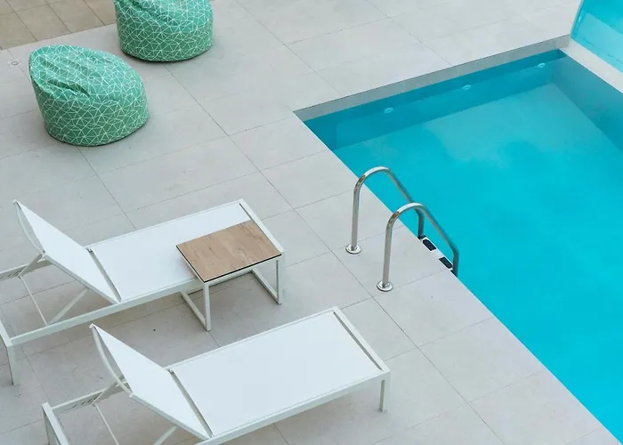 Aparthotel Motivo Thassos Skala Potamia (Thasos)