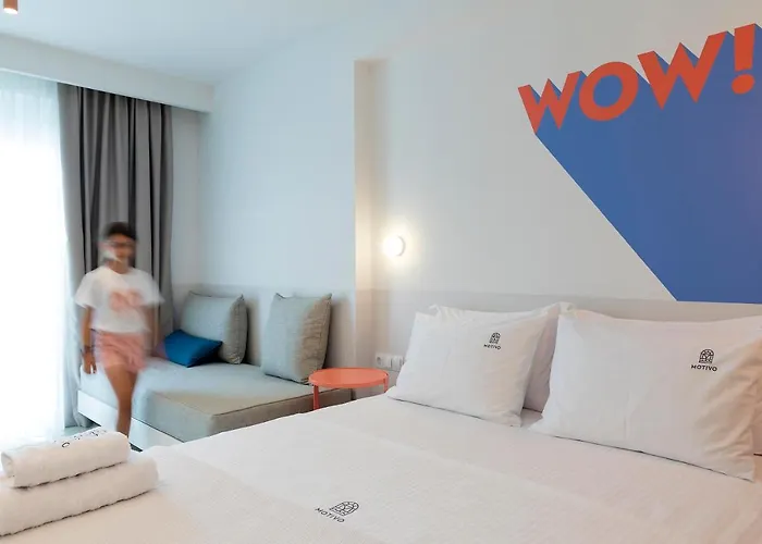 Aparthotel Motivo Thassos 4*