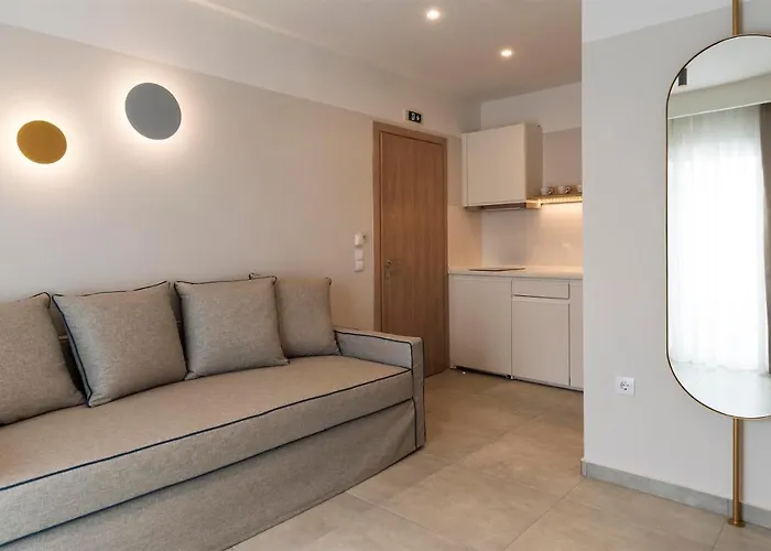 Motivo Thassos 4* Skala Potamia