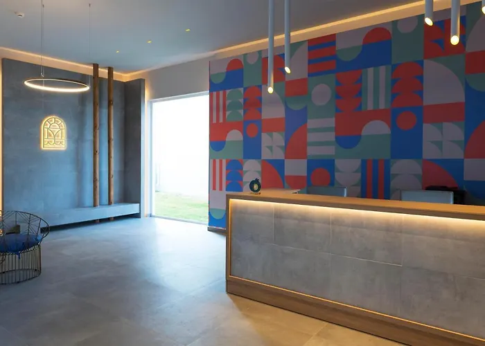 Motivo Thassos Aparthotel 4*