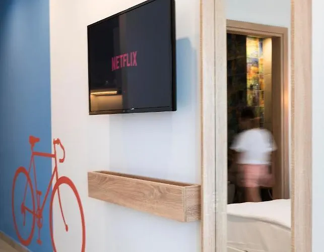 Motivo Thassos Aparthotel 4*