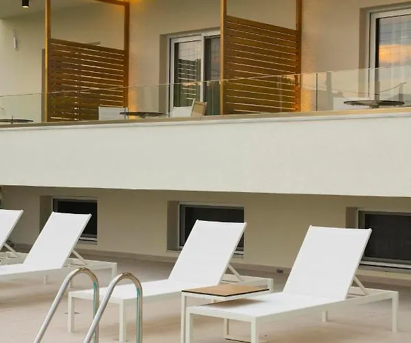 Motivo Thassos Aparthotel