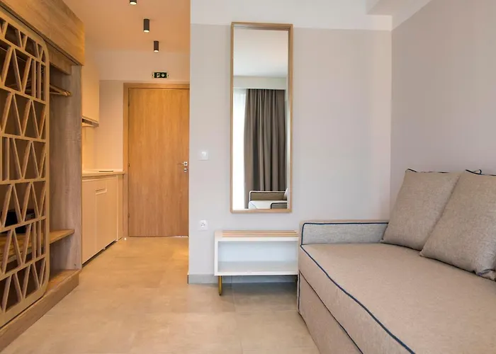 Motivo Thassos Aparthotel 4*