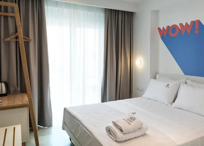 Motivo Thassos Aparthotel