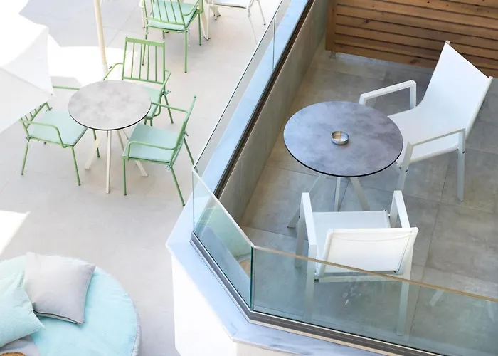 Motivo Thassos Aparthotel Skala Potamia (Thasos)