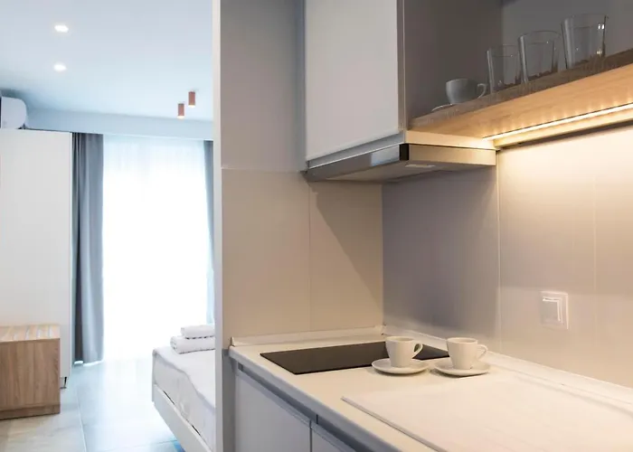 Aparthotel Motivo Thassos 4*