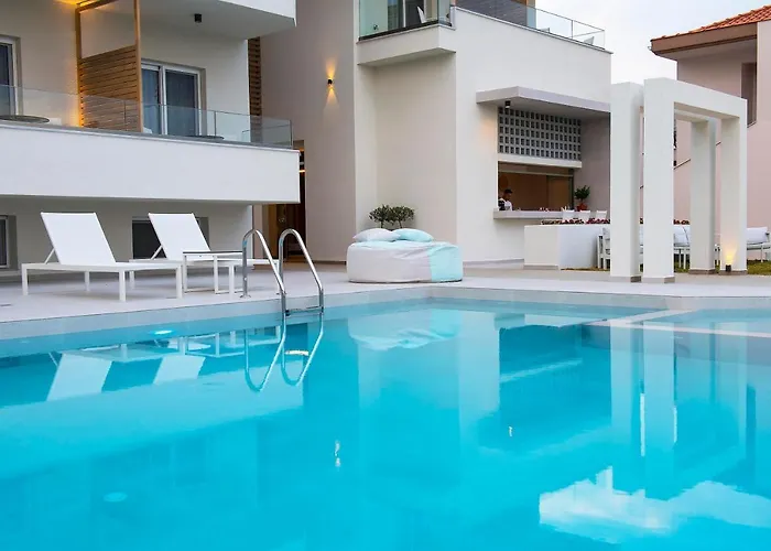 Motivo Thassos Aparthotel