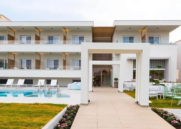 Motivo Thassos Aparthotel Skala Potamia (Thasos)