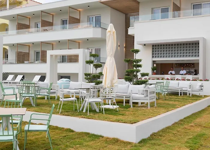 Motivo Thassos Aparthotel