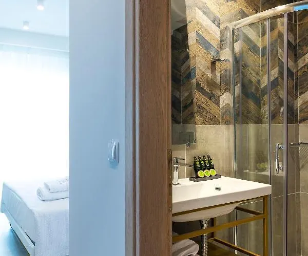 Motivo Thassos Hotel de apartamente Skala Potamia