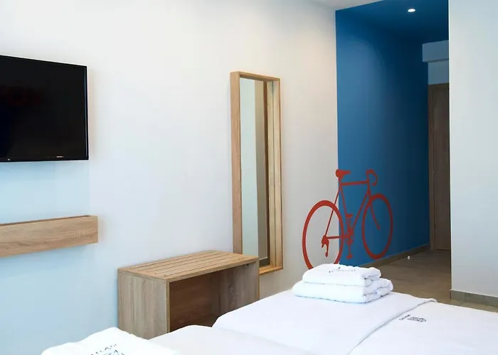 Aparthotel Motivo Thassos