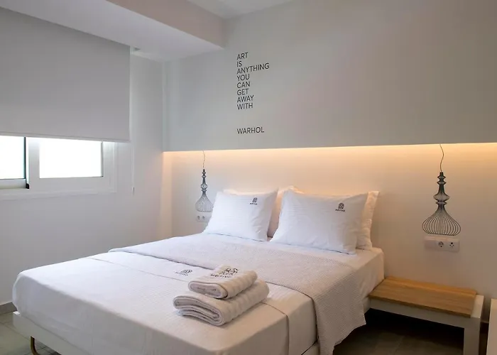 Aparthotel Motivo Thassos Skala Potamia (Thasos)